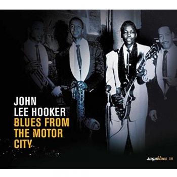 Blues From The Motor City