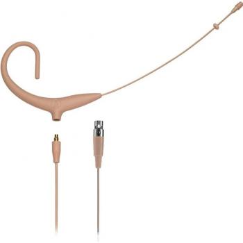 Audio-Technica BP892XCT4-TH MicroSet with cT4 Connector for Shure, -43 dB, Beige