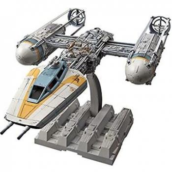 Revell 01209 - Caza Espacial Star Wars Y-Wing Rebelión - Escala 1/72