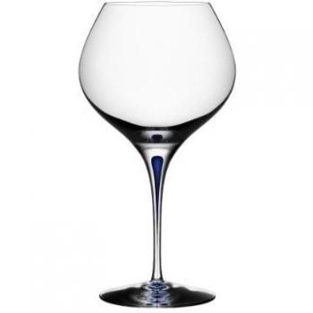 Orrefors Intermezzo Blue Bouquet