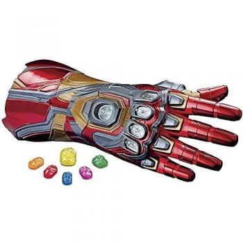 Electronic Iron Man Nano Gauntlet Replica - Marvel Legends Series