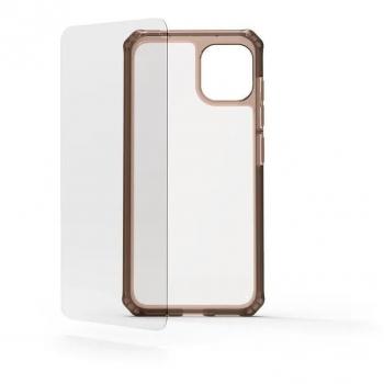 PACK FUNDA + CRISTAL TEMPLADO PARA SPC SMART 3