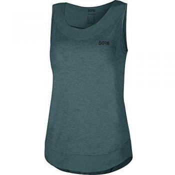 GORE WEAR C3 Maillot sin mangas de mujer, 36, Nordic Blue