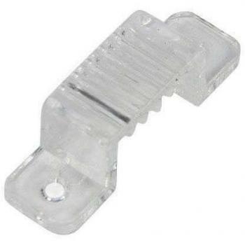 Grapa de fijación para tira LED 220V COB - 15mm