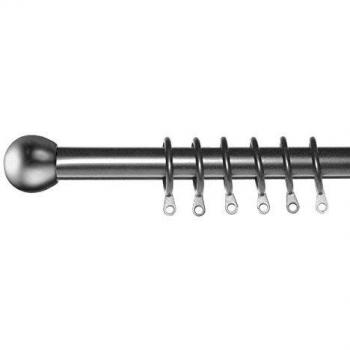 EPID - Barra Metal Ext Kit Nordia Ni Epid 150-290 Cm