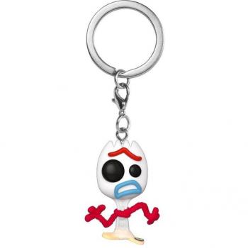 Funko Pop! Keychain Toy Story 4 - Llavero Forky - EXCLUSIVO, 37426