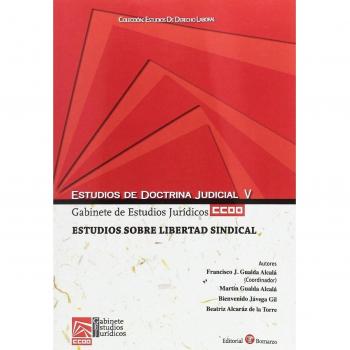 Estudios sobre libertad sindical