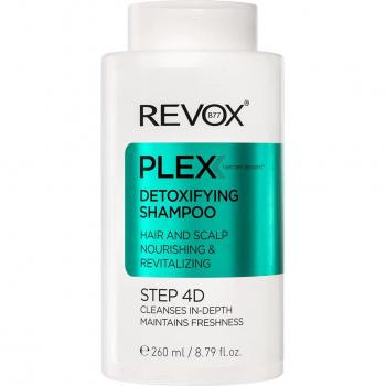 REVOX B77 PLEX DETOXIFYING SHAMPOO STEP 4D 260ML