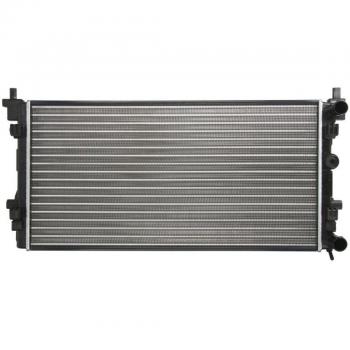 Radiador de refrigeración del motor THERMOTEC D7W061TT para VOLKSWAGEN Golf 7, Polo V Hatchback, Berlina y SEAT Ibiza 4 Sportcoupe, 4, Toledo