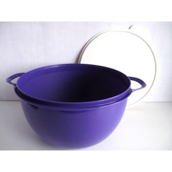 TUPPERWARE Tazòn Mezclador XL de 10,0 Litro púrpura