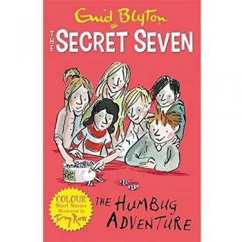 Cuentos Cortos Secret Seven en Color: La Aventura Humbug - Libro 2