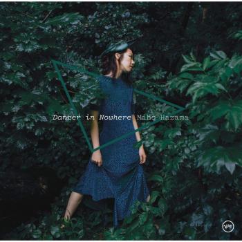Dancer In Nowhere - SHM CD Import by Miho Hazama