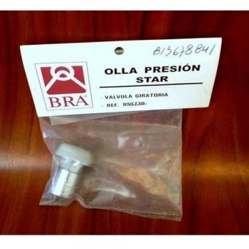 bra, válvula funcionam.olla presion star