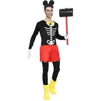 DISFRAZ RATONCITO ZOMBI TALLA M-L