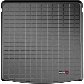 Weathe rtech – Alfombrilla 40718 Cargo Liner Volkswagen Golf Variant, Color Negro