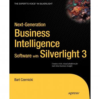 Software de Inteligencia Empresarial de Nueva Generación con Silverlight 3