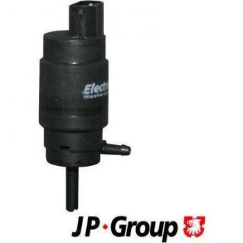 Bomba de agua de lavado JP GROUP 1498500100, bomba para lavado de parabrisas, compatible con vehículos, alta calidad, fácil instalación