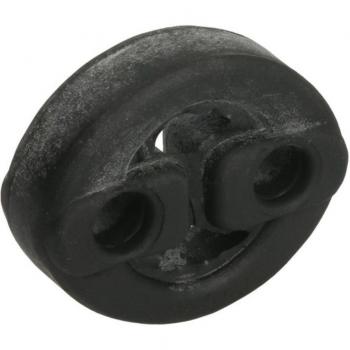 Tope silenciador y soporte de tubo de escape 4MAX 0219-01-5006P, incluye tope para silenciar el ruido del escape y soporte para fijar el tubo de escape, diseñado para mejorar la eficiencia del