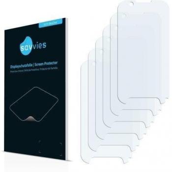savvies Protector Pantalla Compatible con Benefon p331