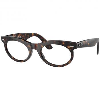 Ray-Ban RX2242VF Wayfarer Oval Asian Fit 2012 Armazones para Hombre Tortoiseshell