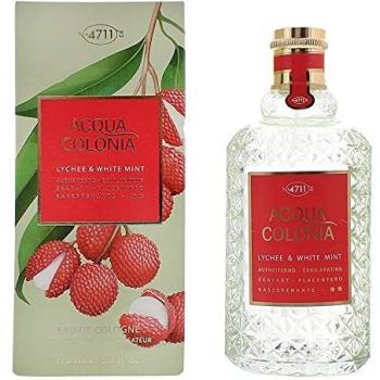4711 Acqua Colonia Lychee & White Mint Eau de Cologne 170ml