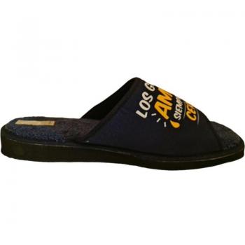 Zapatilla de Casa Amoros Jarras - Cómoda y Suave - Fabricada en España