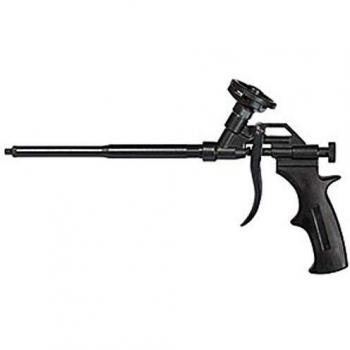 Fischer 513429 - Bomba de pistola metálica 4, negro