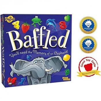Cheatwell Games Desconcertado Juego De Mesa Familiar