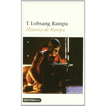 Historia de Rampa....DL - T LOBSANG RAMPA