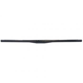 Desconocido SB3 Unicolor TR 740 Manillar de Bicicleta Unisex, Negro