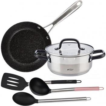 Set de Cacerola y Sartén San Ignacio Vita