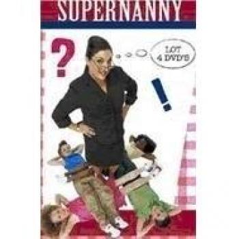 Pack Supernanny [DVD]
