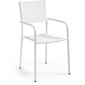 Kavehome Silla Leday, Blanco