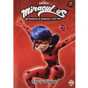 Miraculous, les aventures de LadyBug et Chat Noir - 2 - Le yo-yo magique [Italia] [DVD]