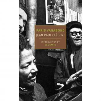 Vagabundo de París - Novela Clásica de Jean-Paul Clebert