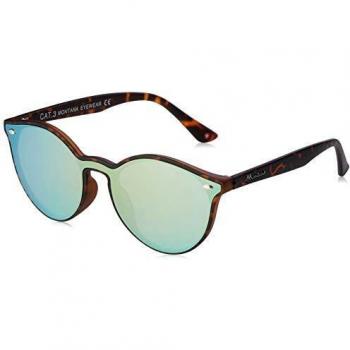 Sunoptic MS46C Montana Sunglasses Turtle/Revo Gold