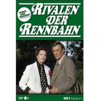 Rivalen der Rennbahn 2 [Alemania] [DVD]