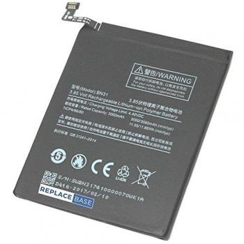 cellePhone batería Li-Polymer para Xiaomi Mi 5X