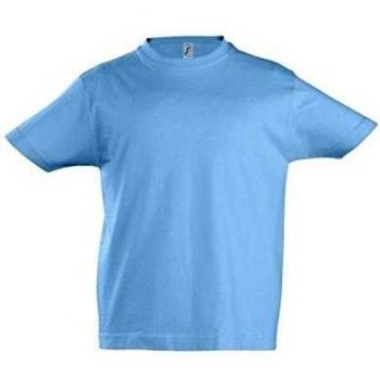 Sol 's - Kids Imperial - Camiseta Cielo Azul 128