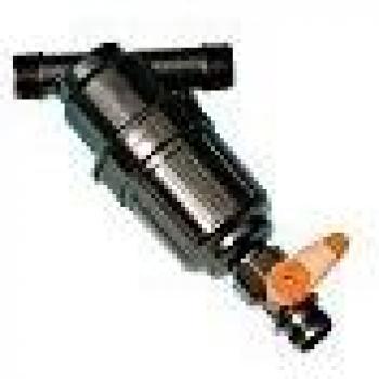 Filtro anti-cal de 100µ con purgador 2M3/H - POLAR - FY34