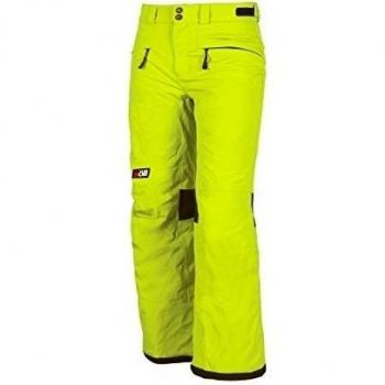 Söll Global Pantalón De Esquí, Niño, Lima, 8/120