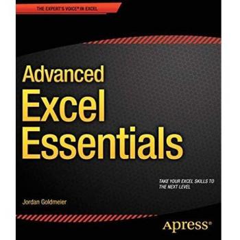 Advanced Excel Essentials