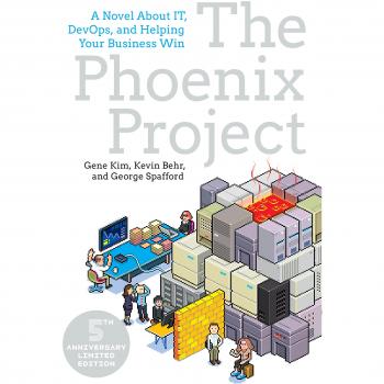 Phoenix Project: A Novel About It, Devops, And Helping Your Business Win