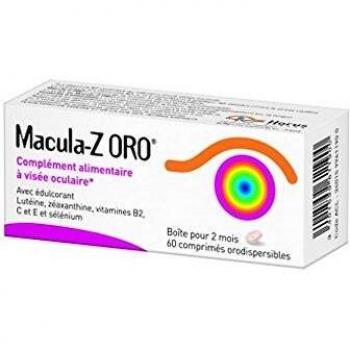 Macula Z Macula Z Oro 60 Comp 100 g
