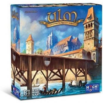 Huch & Friends 879400 Ulm Strategy Game