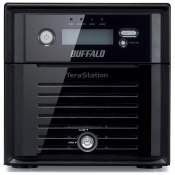 Buffalo TeraStation 5200DWR 2TB - Unidad RAID