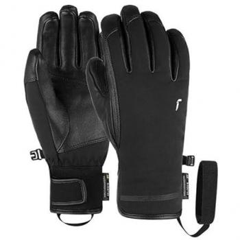 Guantes de esquí para mujer Reusch Explorer Pro R-TEX® PCR, impermeables, transpirables, con aislamiento térmico, puños ajustables y diseño ergonómico