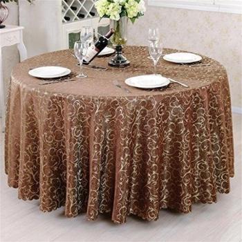 DELLT- Los manteles manteles mantel restaurante del hotel Continental redondas manteles de tela tela de mesa mantel redondo falda de cena casero