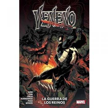 Marvel Premiere. Veneno 3