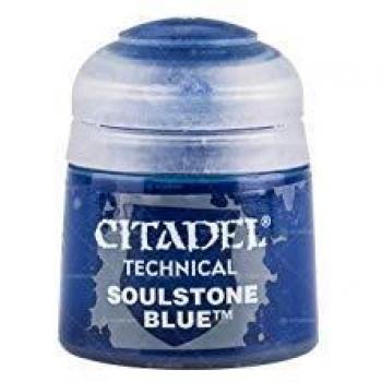 Games Workshop Citadel Pot de Peinture - Technical Soulstone Azul